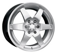 Alessio Cobra 8Jx18 5x150 ET35 DIA120.3