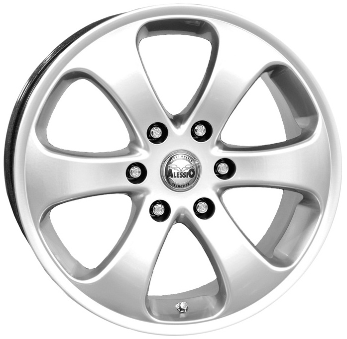 Alessio Star 6 8Jx17 6x139.7 ET35 DIA107