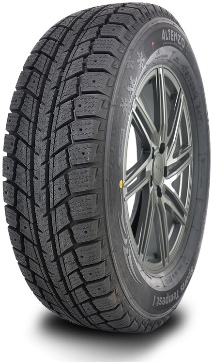 Altenzo Sports Tempest 205/50 R17
