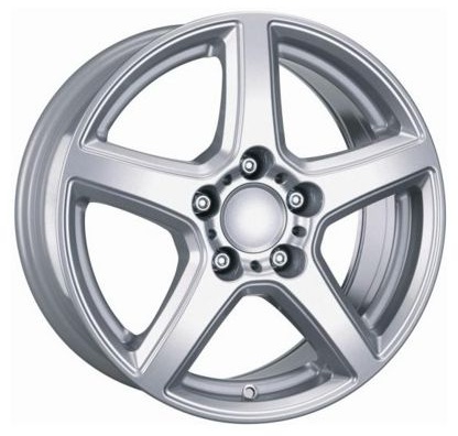 Alutec B 6.5Jx16 5x114.3 ET45 DIA67.1