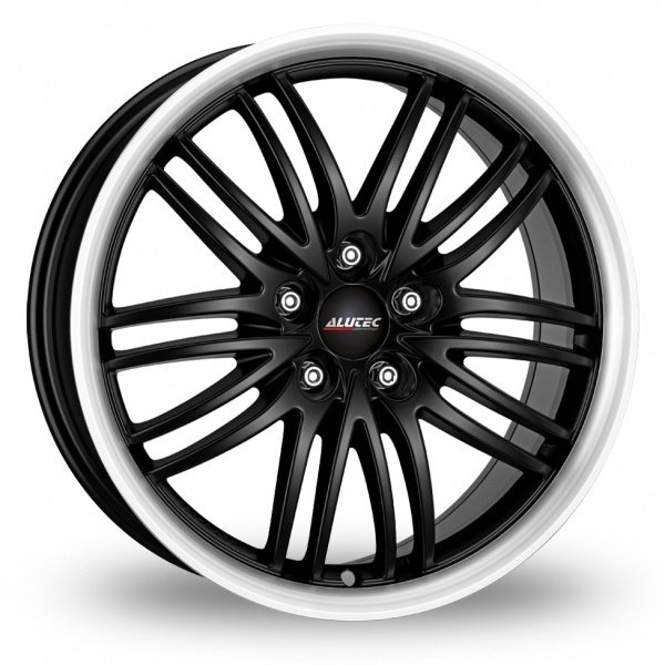 Alutec Black Sun 8Jx17 5x108 ET40 DIA70.1