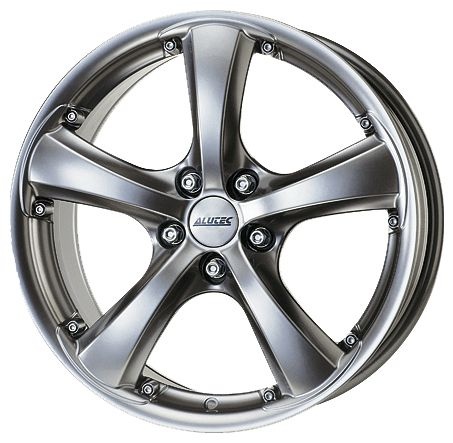 Alutec Blade 8Jx17 5x114.3 ET38 DIA70.1