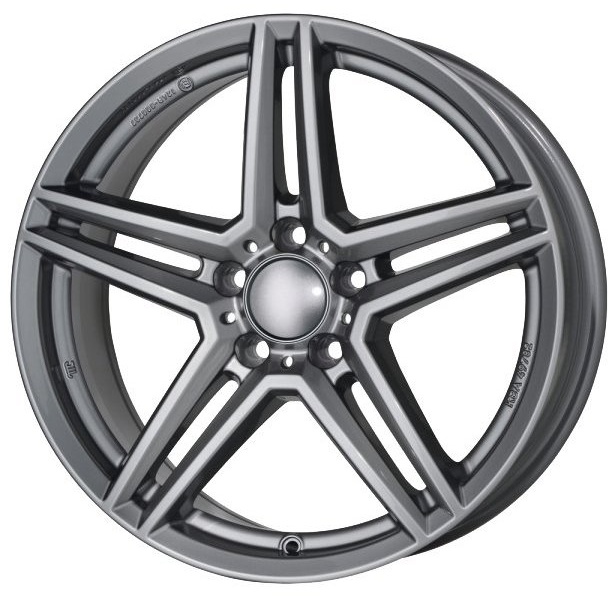 Alutec M10 8.5Jx20 5x112 ET29 DIA66.5