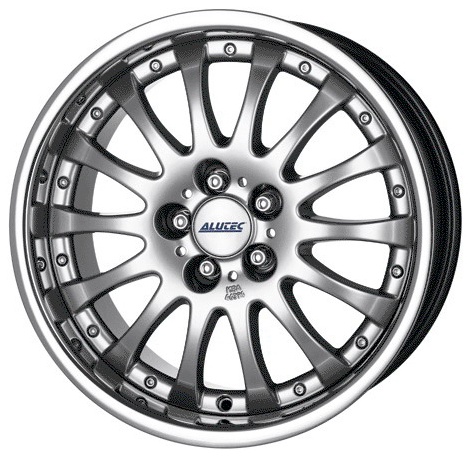 Alutec Magnum 8Jx18 5x114.3 ET38 DIA70.1