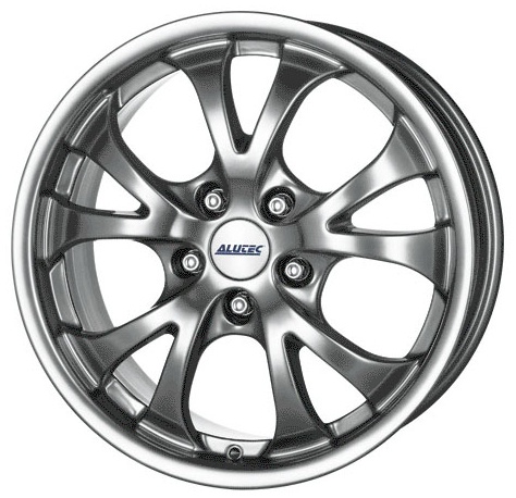Alutec Nitro 8Jx18 5x120 ET20 DIA76.1