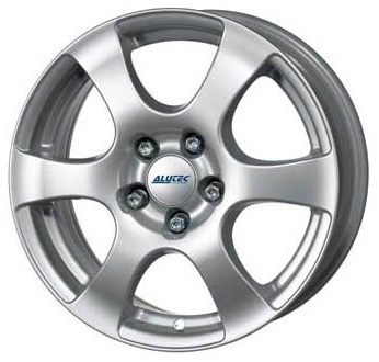 Alutec Plix 6.5Jx16 5x100 ET48 DIA56.1