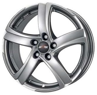 Alutec Shark 8Jx18 5x115 ET45 DIA70.1