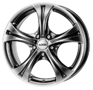 Alutec Storm 8Jx18 5x100 ET35 DIA63.3