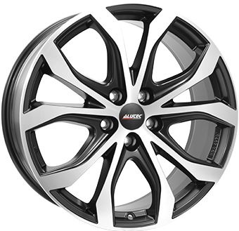 Alutec W10X 9Jx20 5x127 ET52 DIA71.6