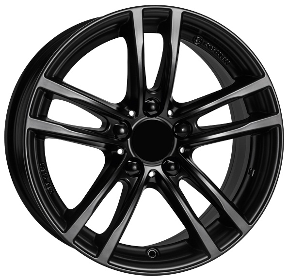Alutec X10 8Jx18 5x120 ET43 DIA72.6