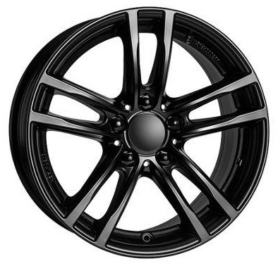 Alutec X10X 9Jx19 5x120 ET18 DIA74