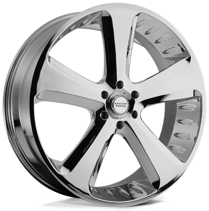 American Racing VN870 9Jx20 6x139.7 ET15 DIA106.2