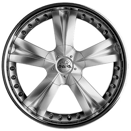 Antera 345 8.5Jx18 5x120 ET35 DIA74.1