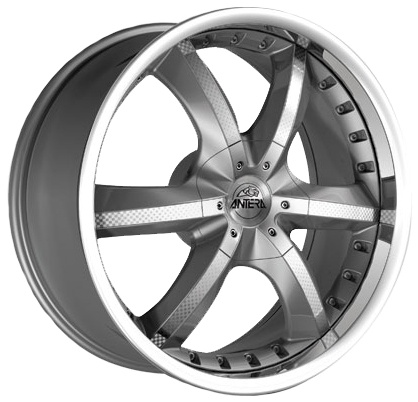 Antera 389 10Jx22 6x139.7 ET35 DIA78.1