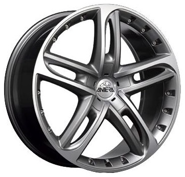 Antera 501 8.5Jx19 5x114.3 ET32 DIA75