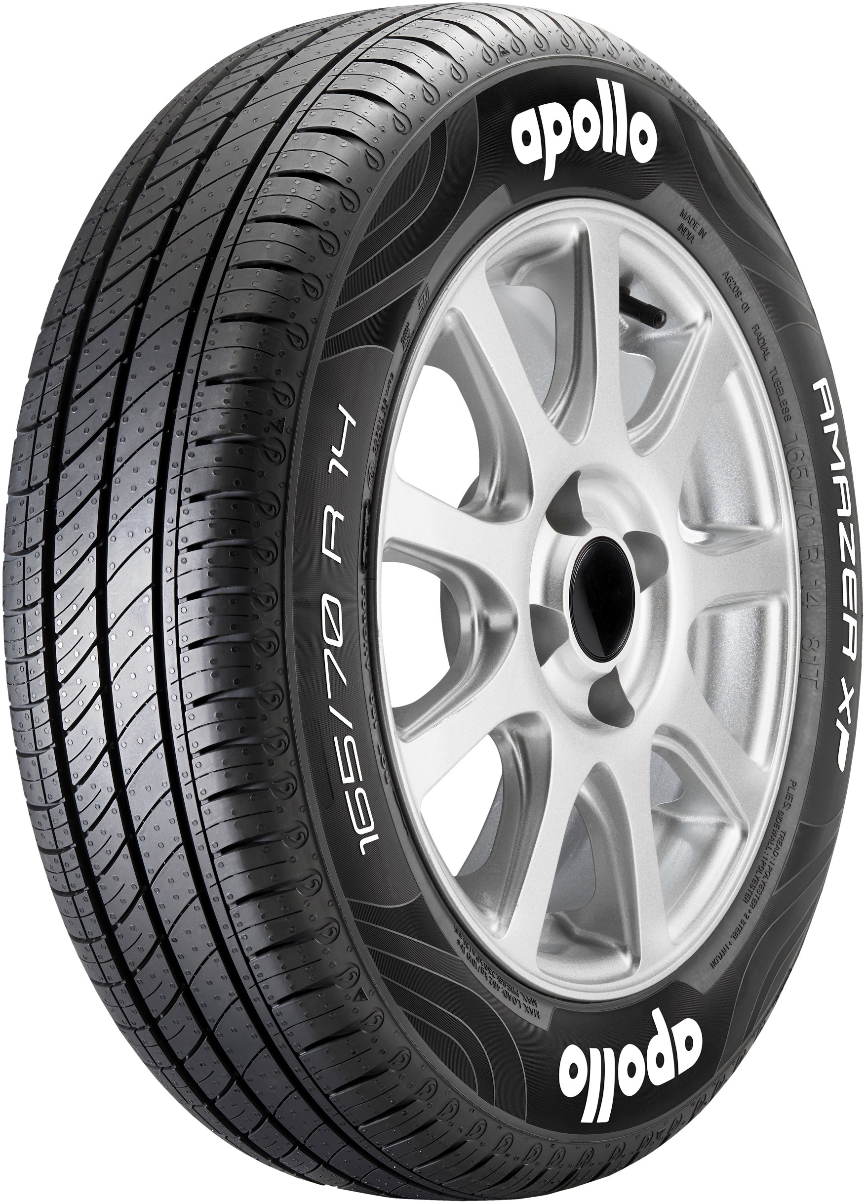 Apollo Amazer XP 155/80 R13