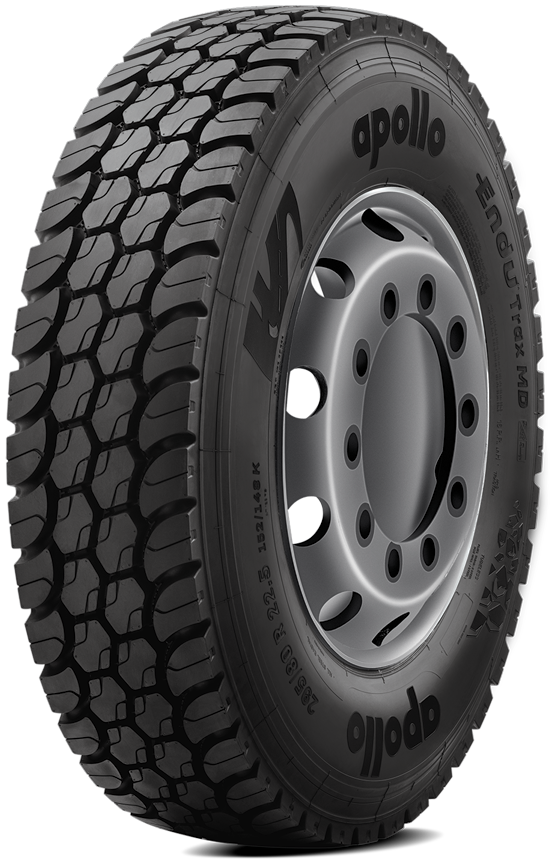 Apollo Endutrax MD 295/80 R22.5