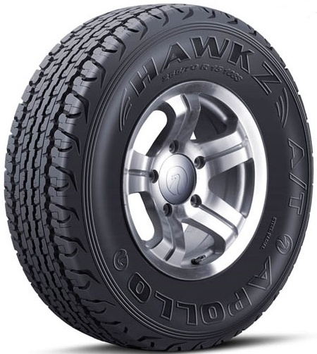 Apollo Hawkz A/T 265/65 R17