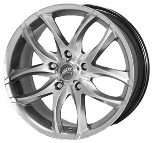 ASW Jaeger 6Jx15 5x114.3 ET47 DIA67.1