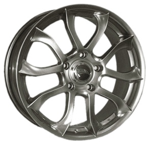 ASW Lauder 7.5Jx17 5x100 ET50 DIA56.1