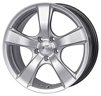 ASW Prestige 8Jx17 5x112 ET35 DIA72.6