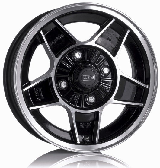 ATS Classic 7Jx13 4x100 ET20 DIA57.1
