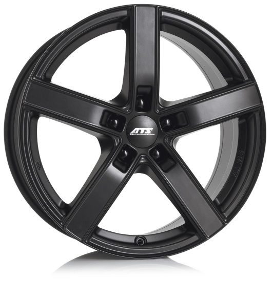 ATS Emotion 7Jx16 5x112 ET48 DIA57.1 Racing Black