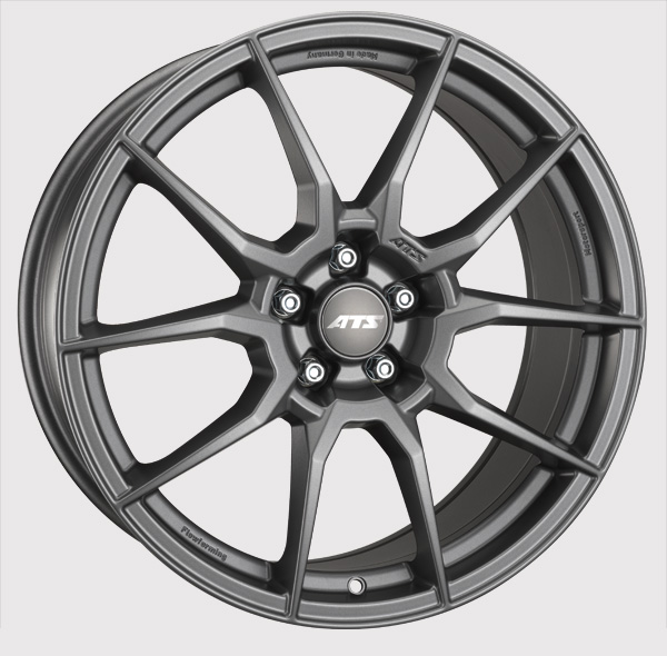 ATS Racelight 8.5Jx19 5x130 ET49 DIA71.6 Racing Grey