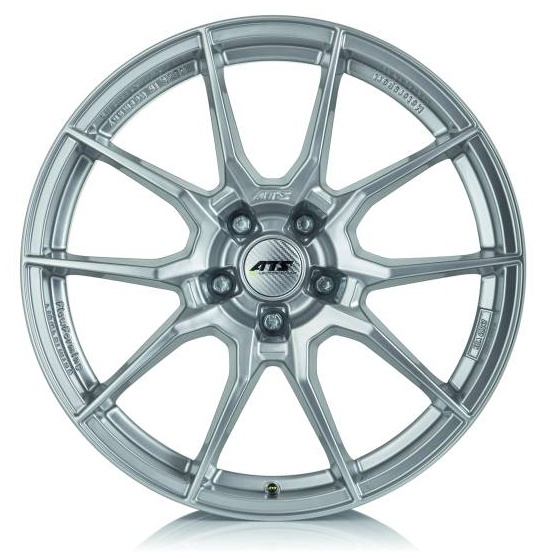 ATS Racelight 8.5Jx20 5x120 ET15 DIA72.6 Royal Silver