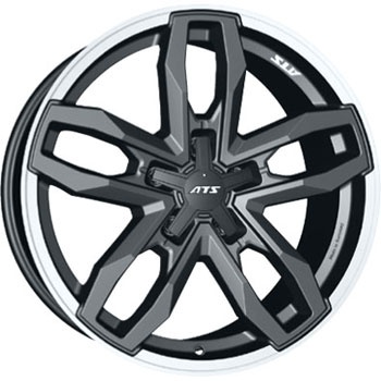 ATS Temperament 9Jx19 5x112 ET60 DIA66.6