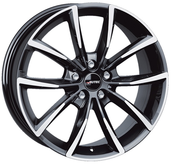 Autec Astana 7Jx17 5x100 ET51 DIA57.1