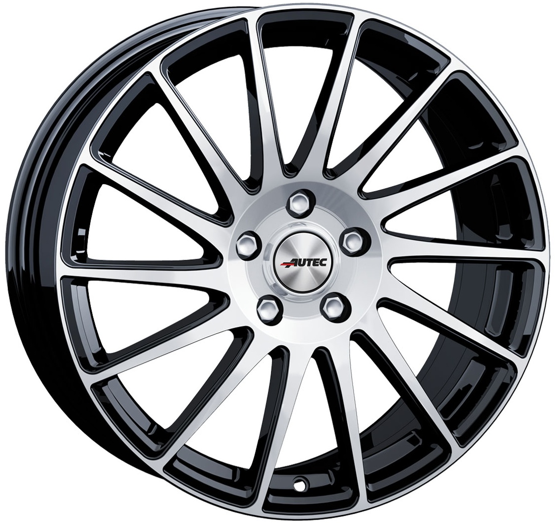 Autec Oktano 8Jx18 5x112 ET35 DIA70.1
