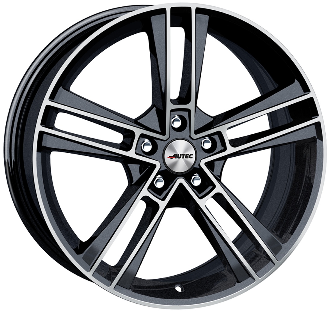Autec Rias 8.5Jx19 5x105 ET38 DIA56.6
