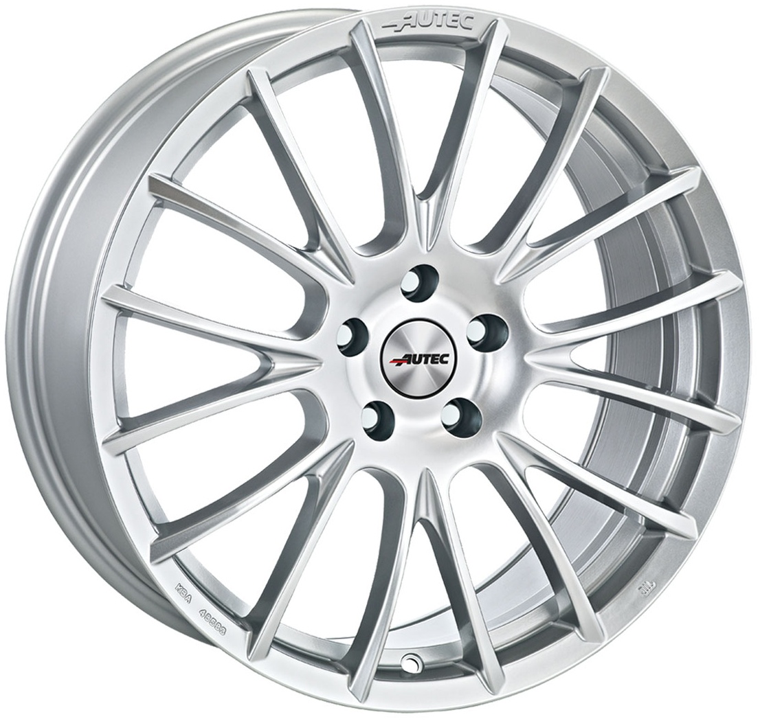 Autec Veron 8Jx17 5x114.3 ET40 DIA70.1