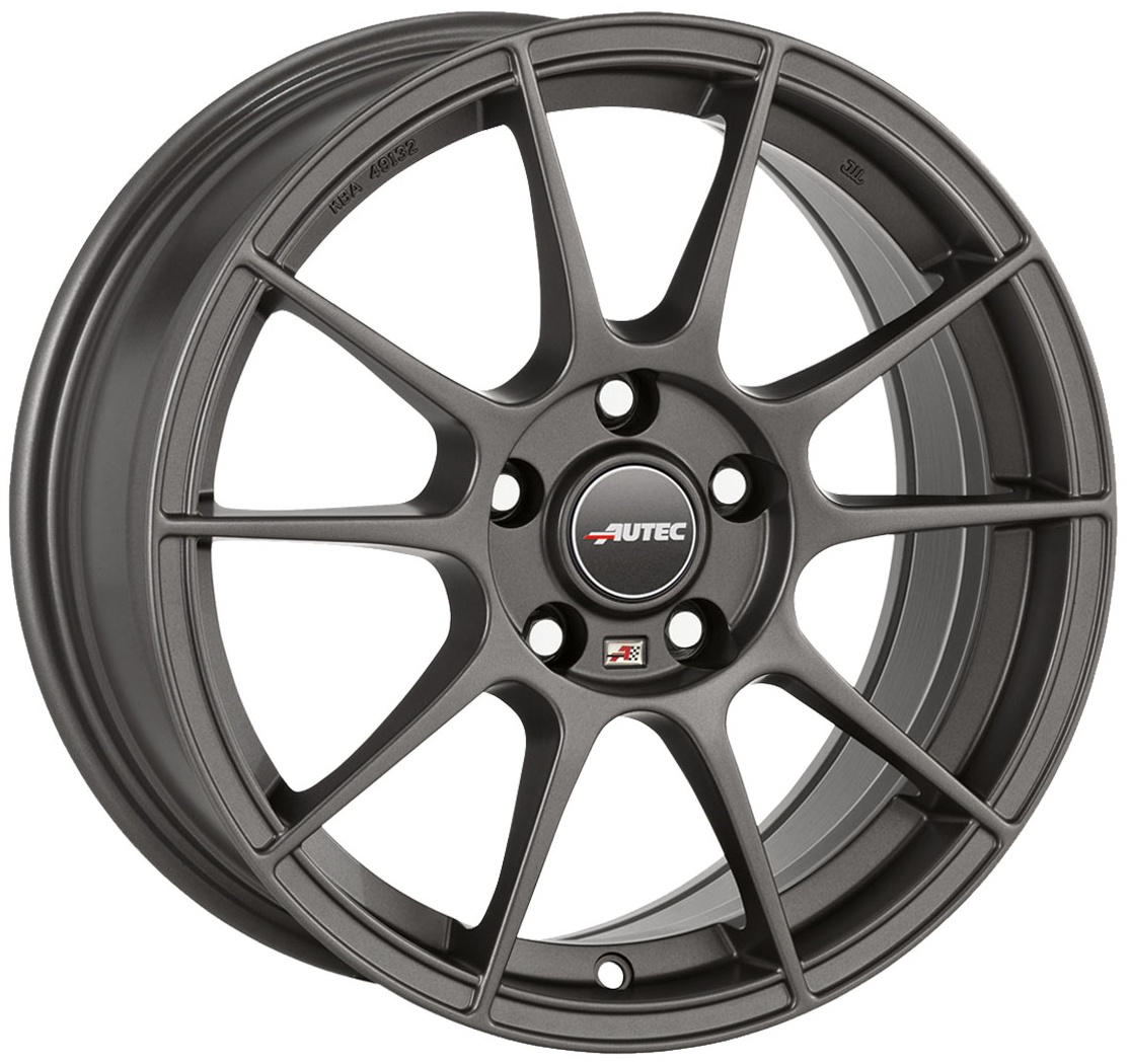 Autec Wizard 7Jx16 5x100 ET48 DIA57.1