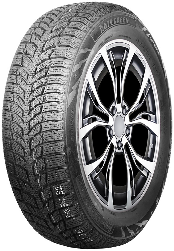 Autogreen Snow Chaser 2 AW08 205/55 R16