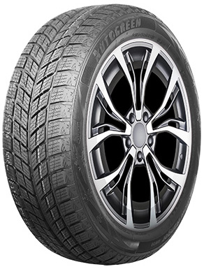 Autogreen Snow Ranger AW09 215/55 R18
