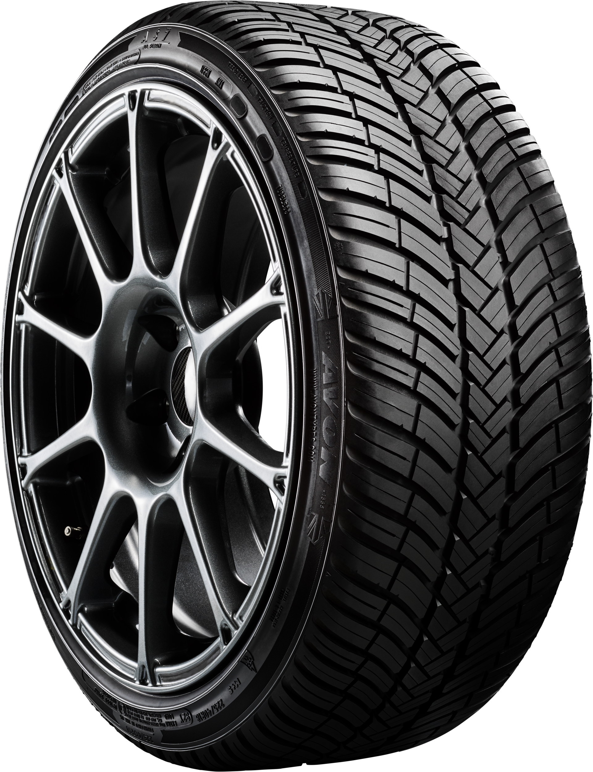 Avon AS7 All Season 235/60 R18