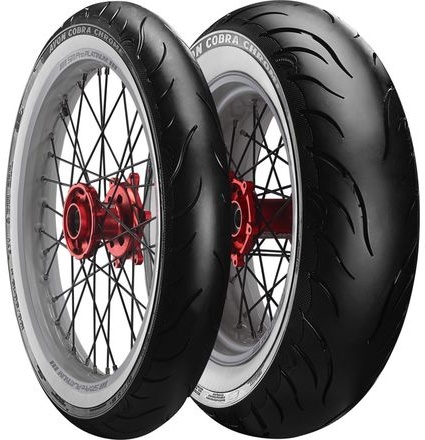 Avon Cobra Chrome 90/90 R21