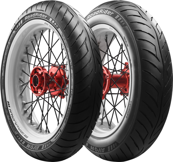 Avon RoadRider 120/80 R17