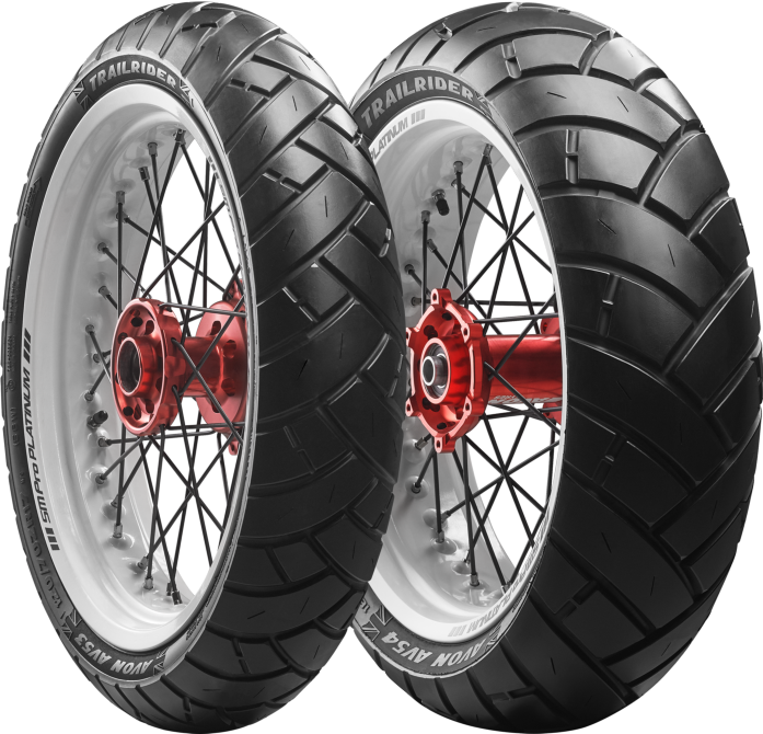 Avon TrailRider 120/90 R17