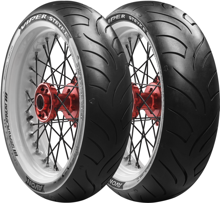Avon Viper Stryke 80/90 R14