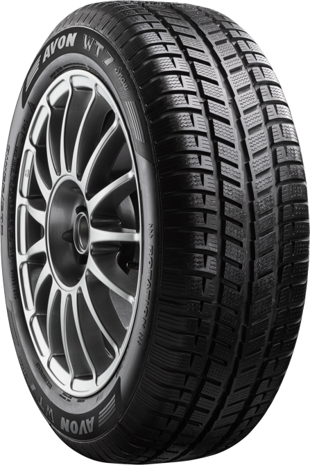 Avon WT7 Snow 205/55 R16