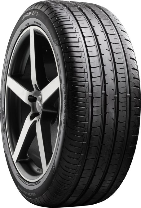 Avon ZX7 235/65 R17