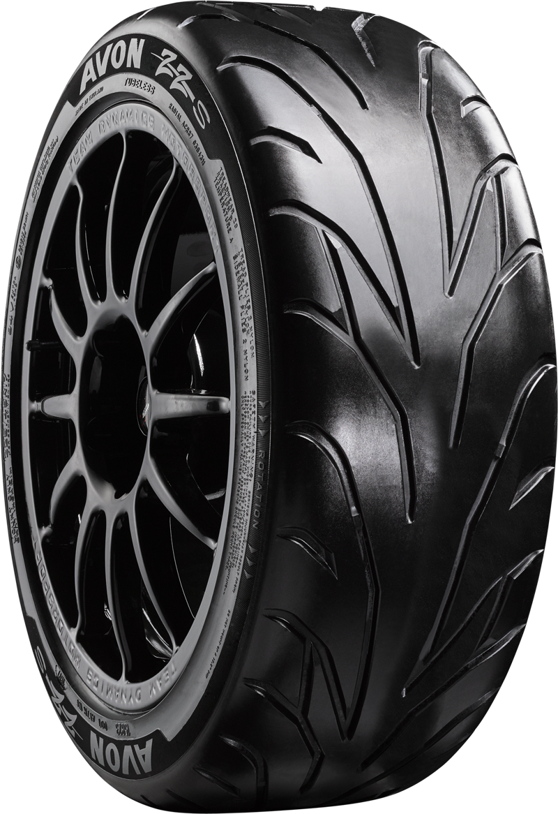 Avon ZZS 245/40 R15