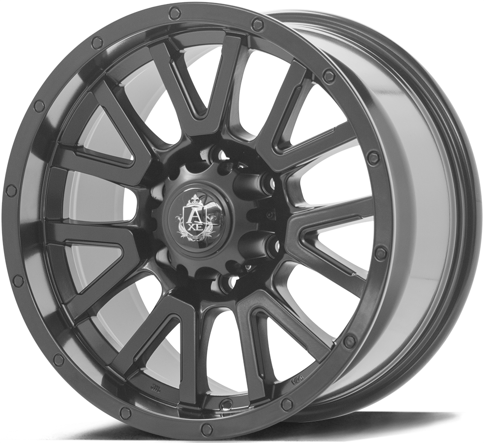 AXE Wheels AT1 9Jx17 6x139.7 ET25 DIA106.1
