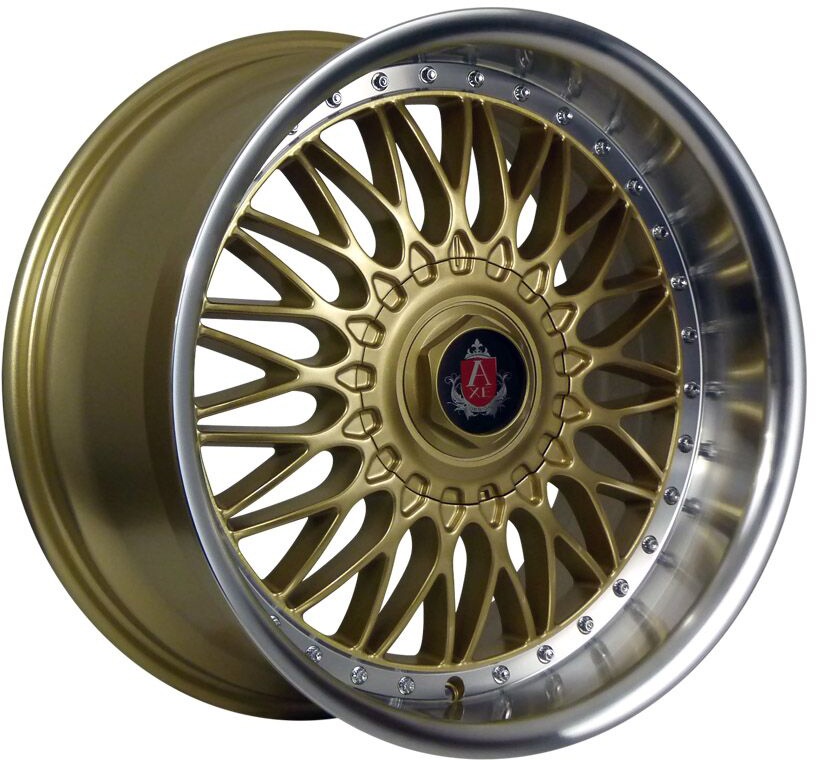 AXE Wheels EX10 8Jx18 4x98 ET20 DIA73.1