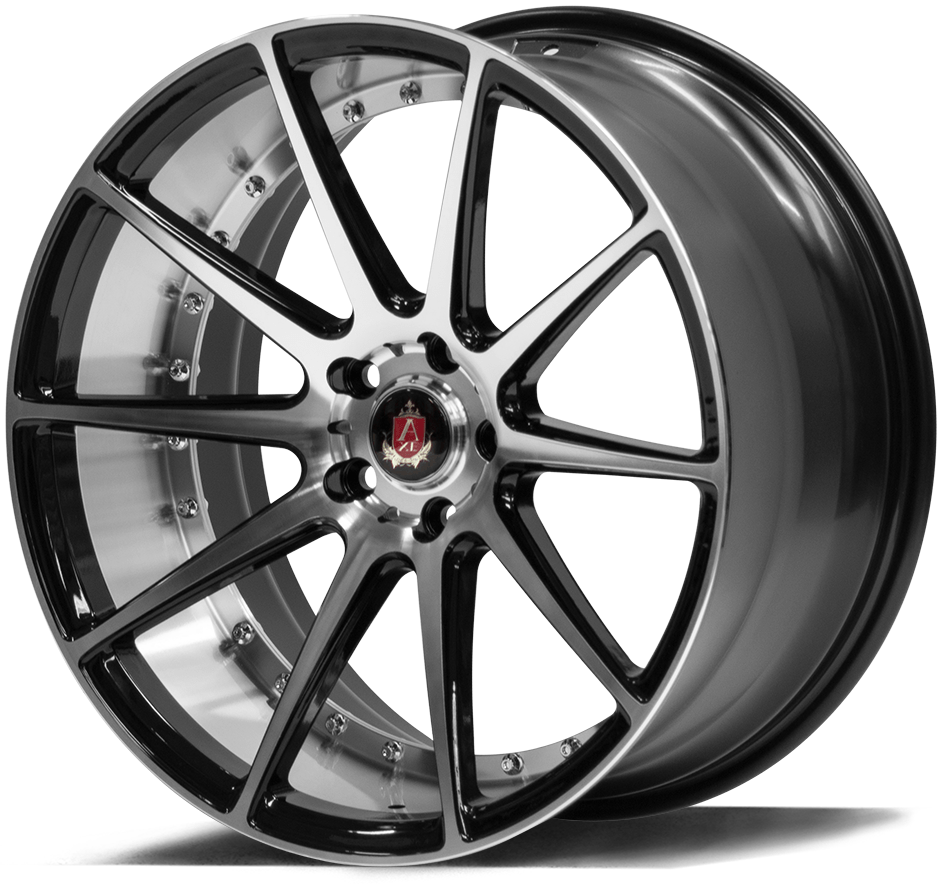 AXE Wheels EX16 8.5Jx19 5x110 ET40 DIA72.6