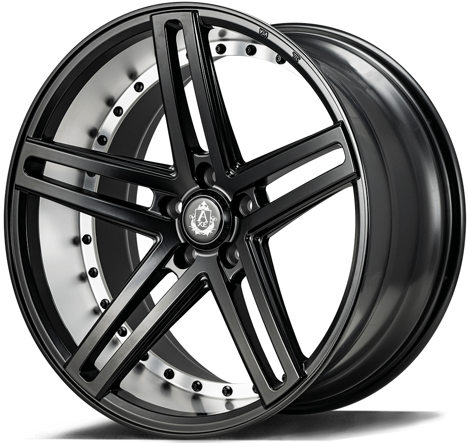 AXE Wheels EX20 10.5Jx22 5x108 ET25 DIA74.1