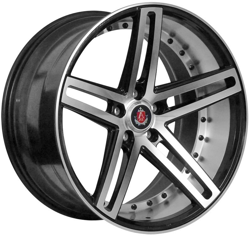AXE Wheels EX21 10Jx22 5x110 ET25 DIA74.1
